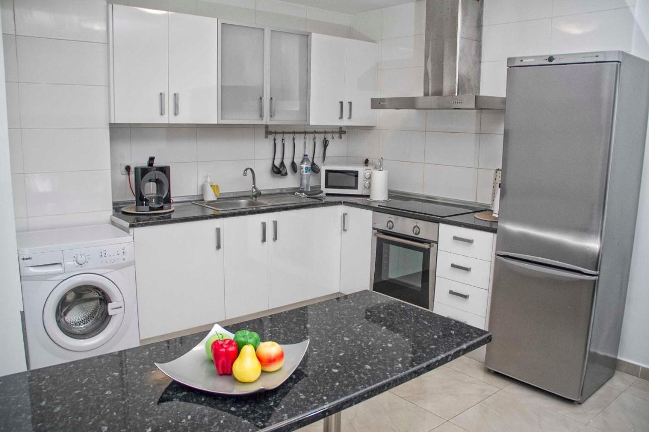 Los Perales,Tacoronte Ngoại thất bức ảnh